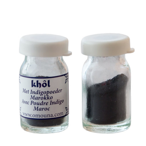 Khôl indigopoeder